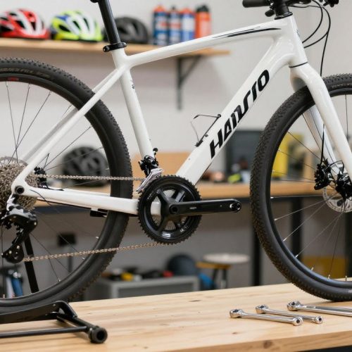 Jak sprawdzić, czy rower jest gotowy do długiej trasy