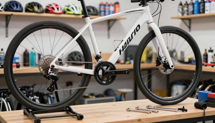 Jak sprawdzić, czy rower jest gotowy do długiej trasy